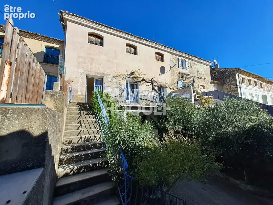 Maison à PUJAUT
