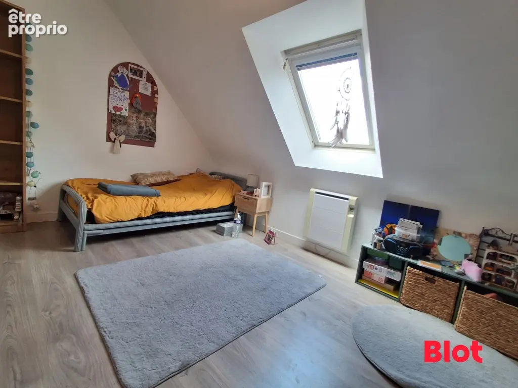 Maison 5 pièces 119 m² à vendre à Saint-Pierre-De-Plesguen (35720) - photo 6