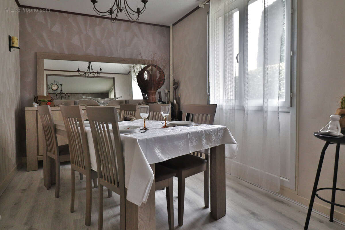 Appartement à TROYES