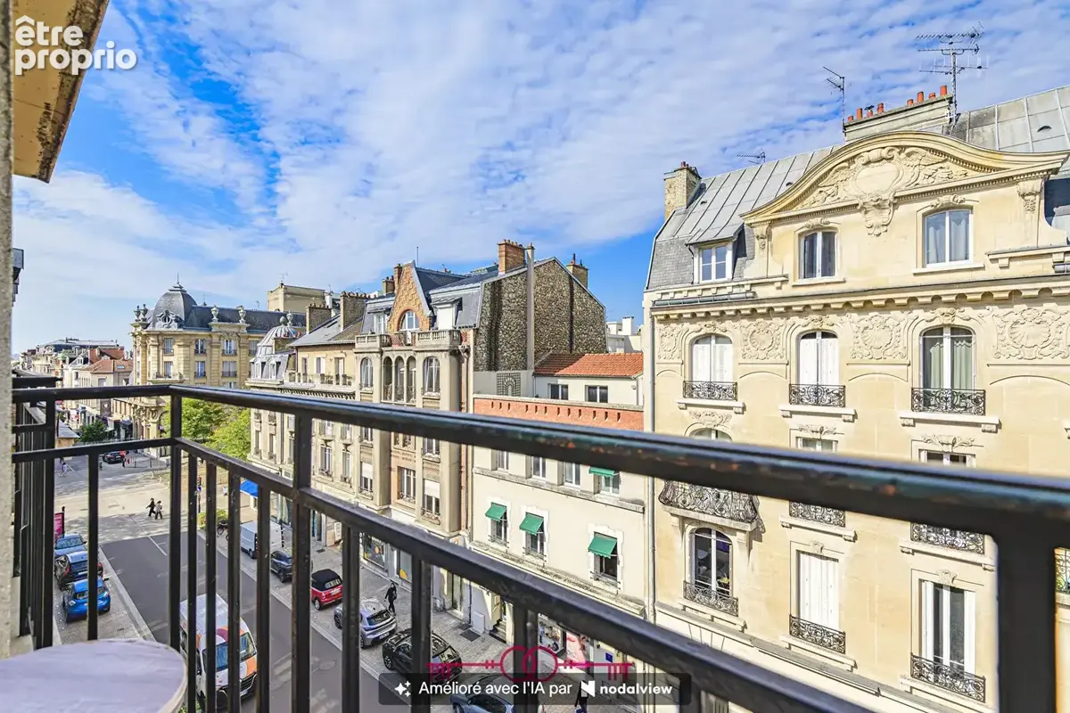 À vendre - appartement de type 4 - hyper centre de reims - en exclusivité - photo 11