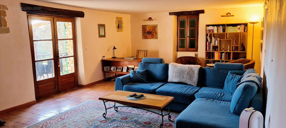 Maison à BOISSET-ET-GAUJAC