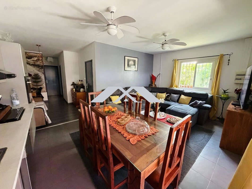 Appartement à SAINT-PIERRE