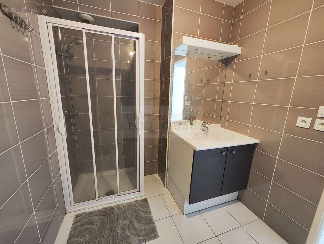 Appartement à TOULOUSE