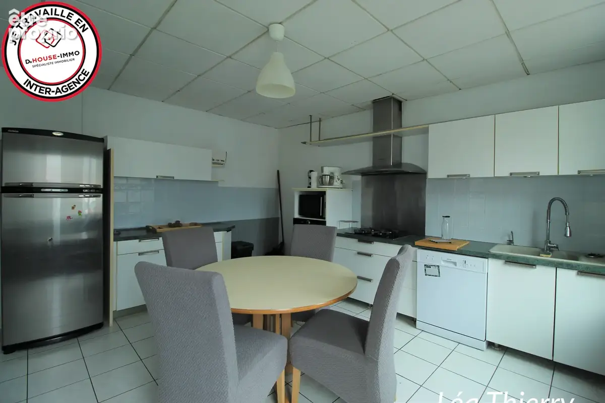 Appartement 8 pièces 462 m² à vendre à Romilly-Sur-Andelle (27610) - photo 10