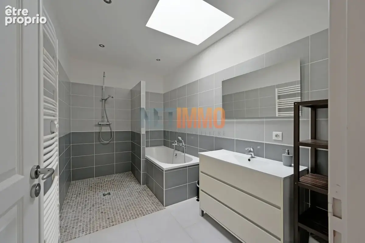 LE CAILAR - Maison de Village T4 - cour - piscine - photo 8