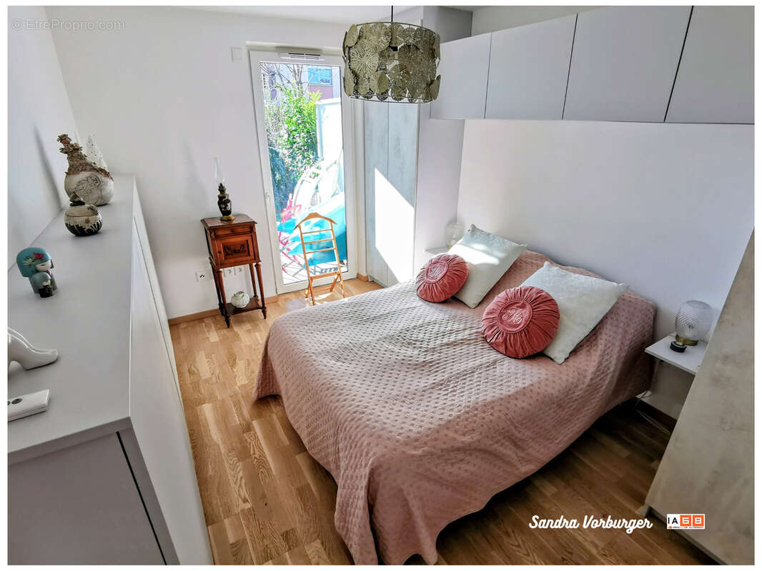 Appartement à COLMAR