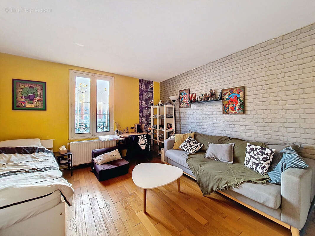 Maison à CORMEILLES-EN-VEXIN