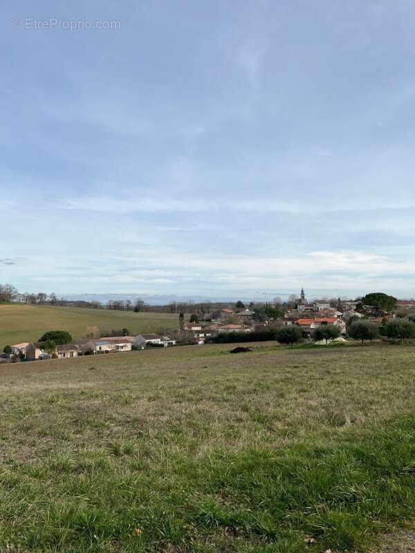 Terrain à CARLUS
