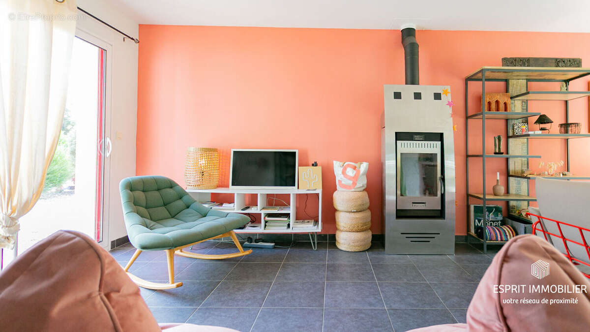Pont Aven : maison 4 chambres, vie de plain pied, 1000m² de jardin - photo 6