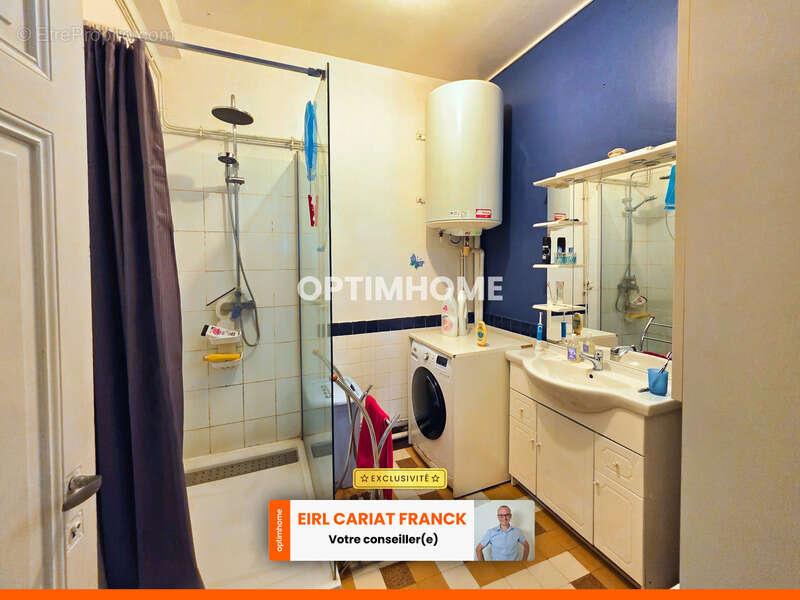 Appartement à LA SOUTERRAINE