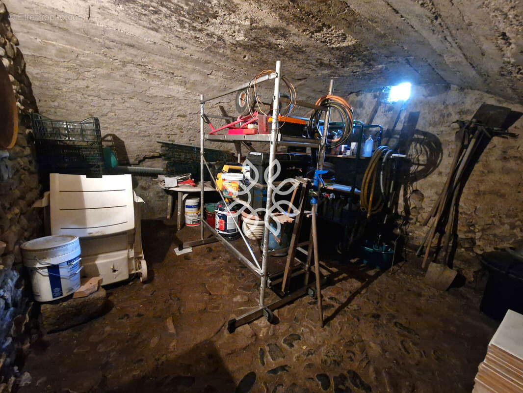 Viager libre   Maison avec terrain clos à Saint-Yvoine - photo 20
