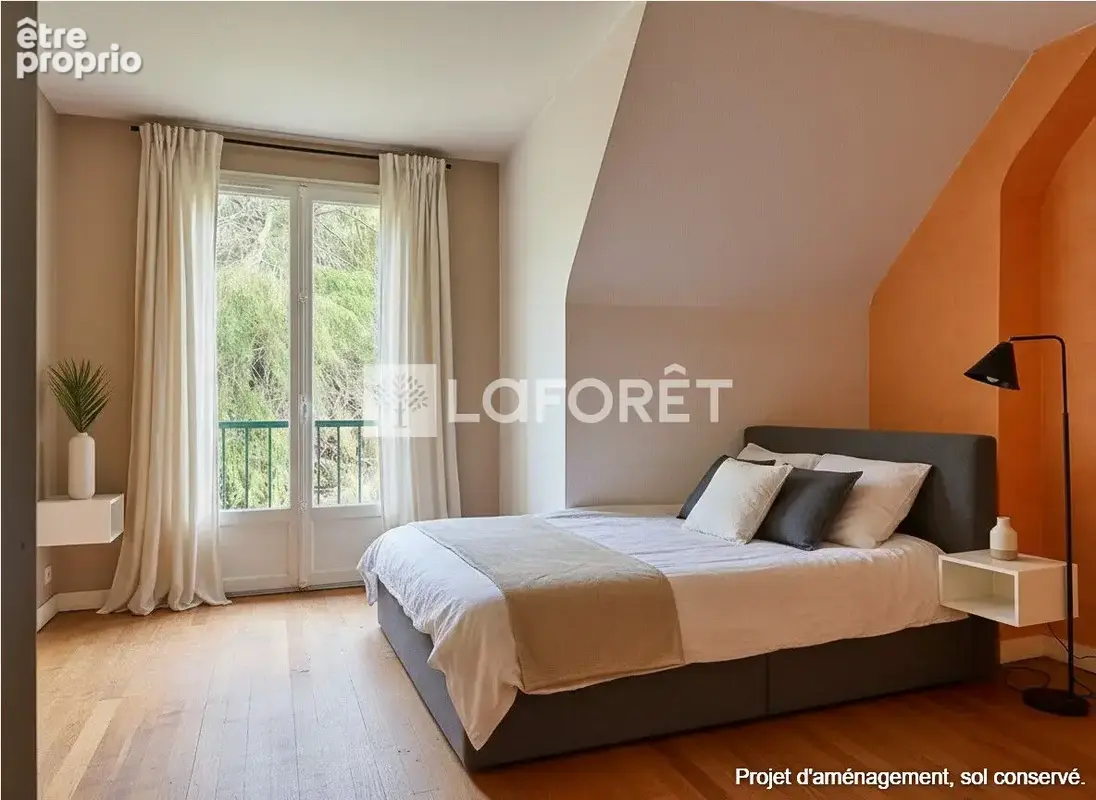 LE RHEU, MAISON 4 chambres,  133 m2 + 23 m2 aménageable, parcelle 819m2 - photo 13