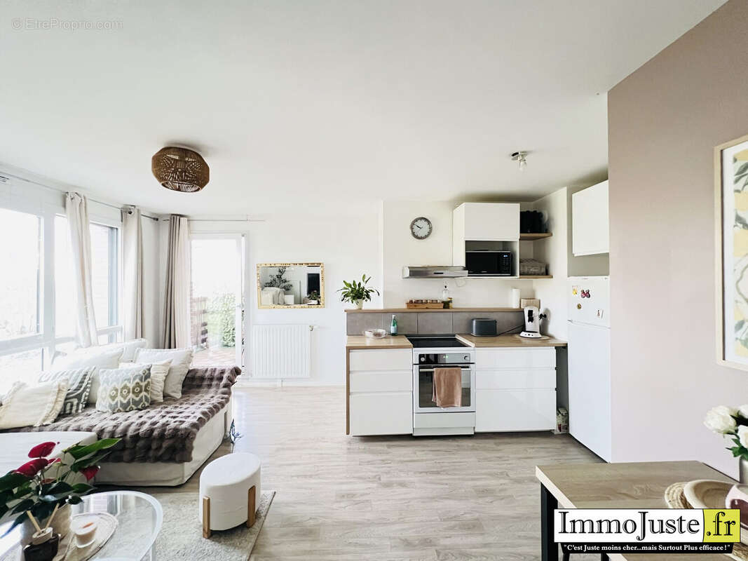 Appartement à TRAPPES