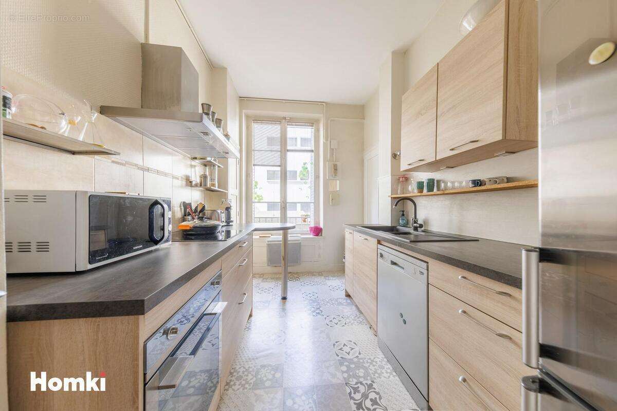 Appartement à CLERMONT-FERRAND