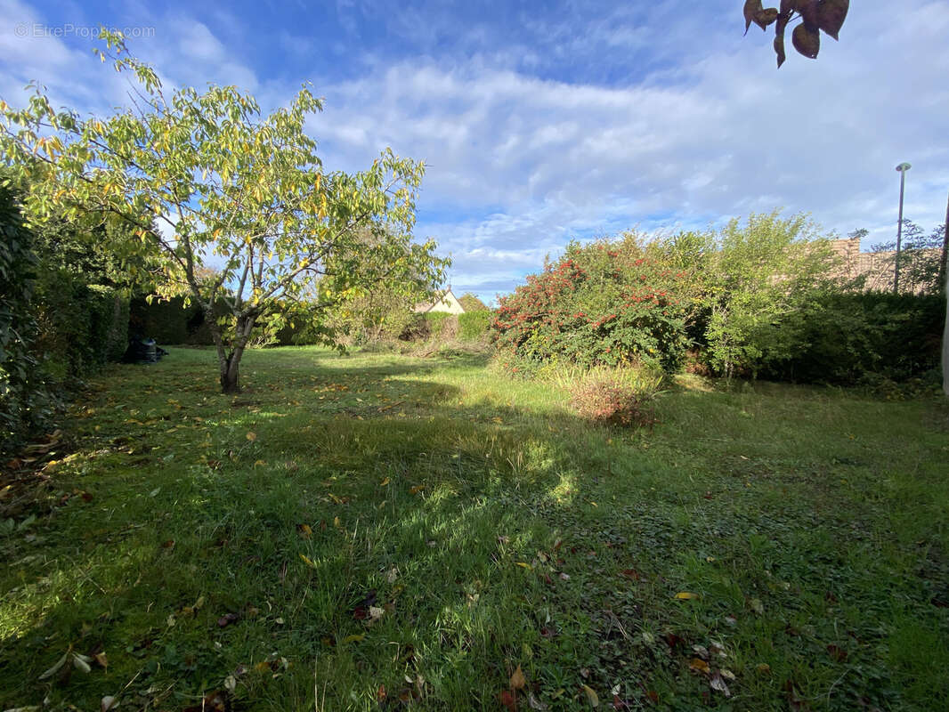 Terrain à PACY-SUR-EURE