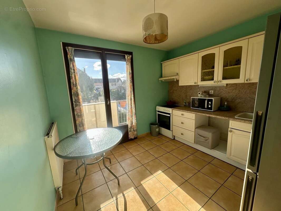 Appartement à VOIRON