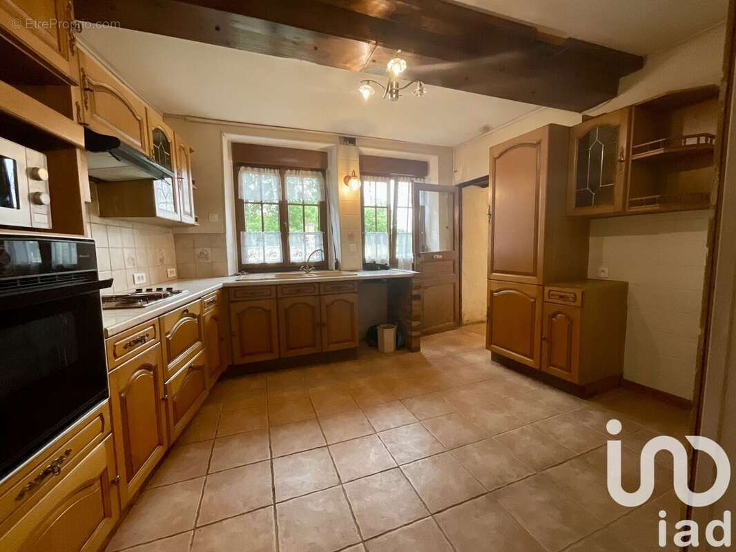 Photo 4 - Maison à CHESNOIS-AUBONCOURT
