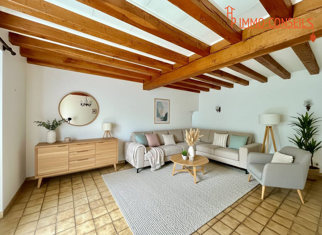 Maison à HERIC