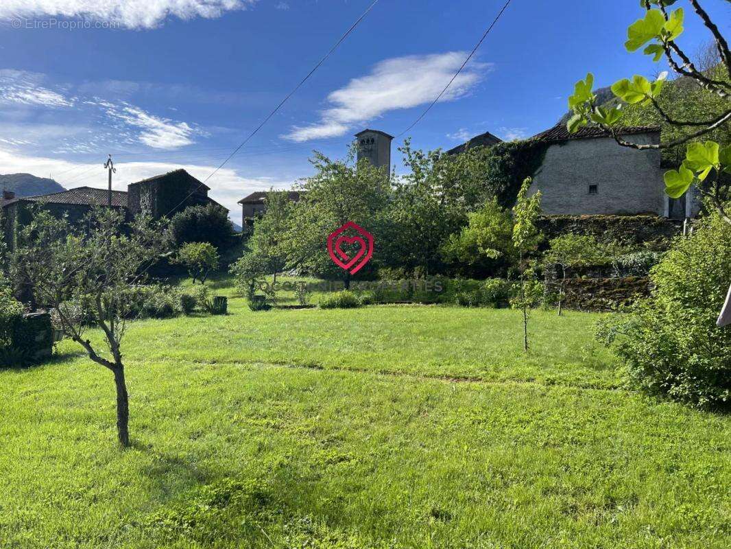 Maison à BAGNERES-DE-LUCHON