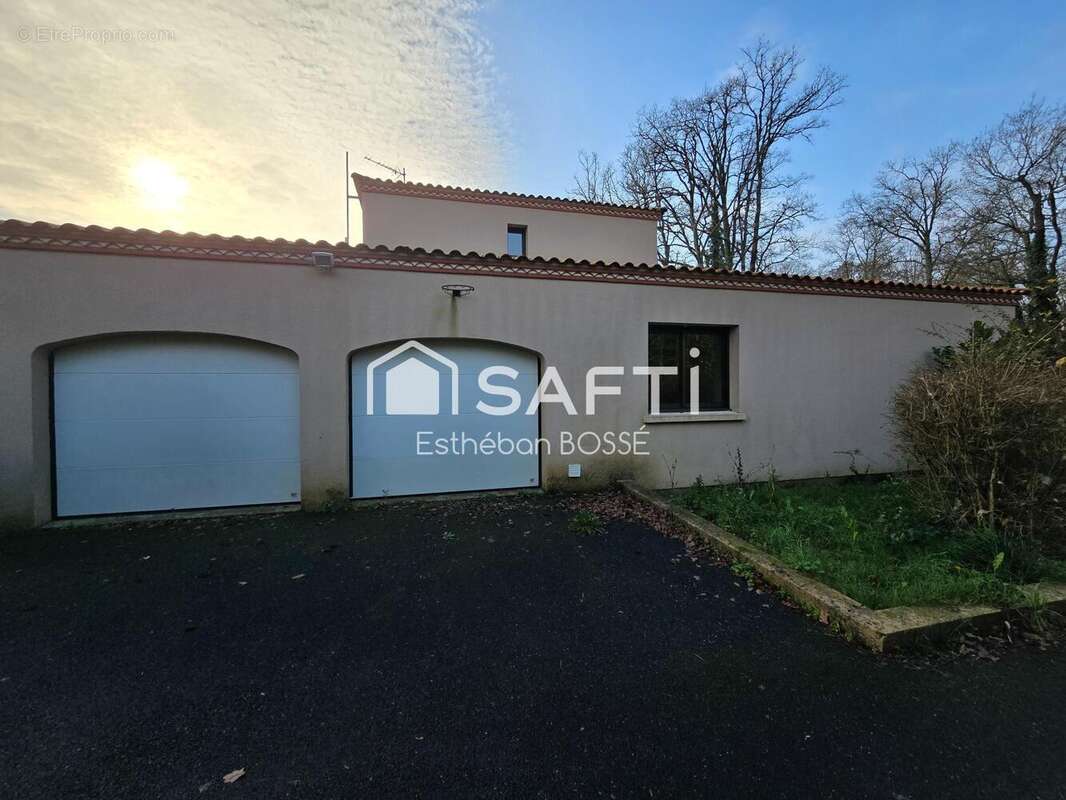 Photo 3 - Maison à LA CHEVROLIERE