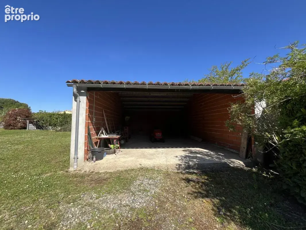 Terrain à vendre – tournefeuille centre – rue du petit train - photo 3