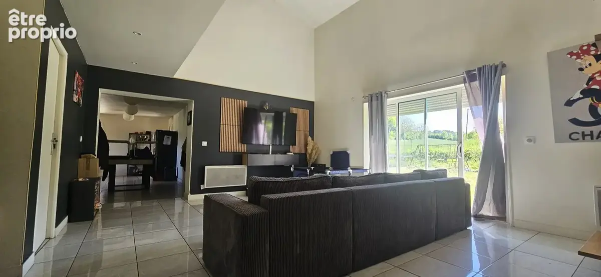 Maison 4 pièces 119 m² à vendre à Saint-Leon-Sur-L'isle (24110) - photo 9