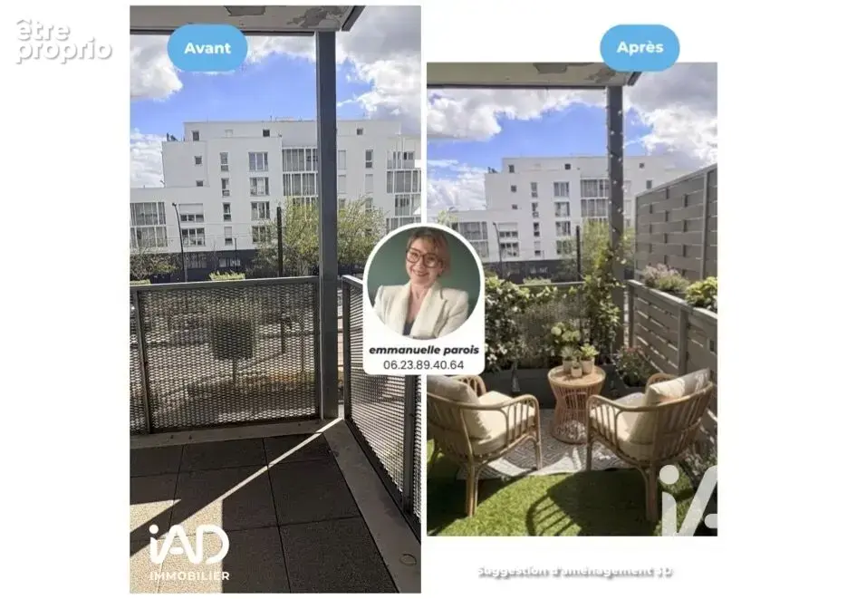 Photo 1 - Appartement à NANTES