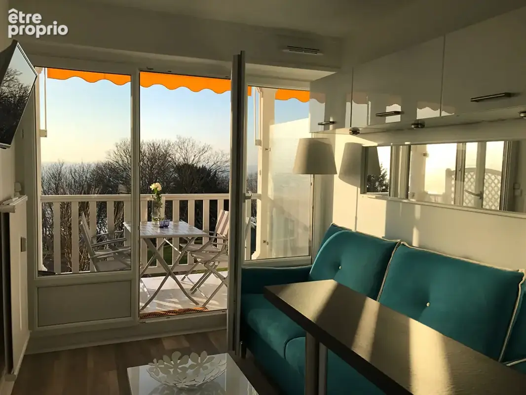 Appartement 17m² à trouville-sur-mer - photo 3