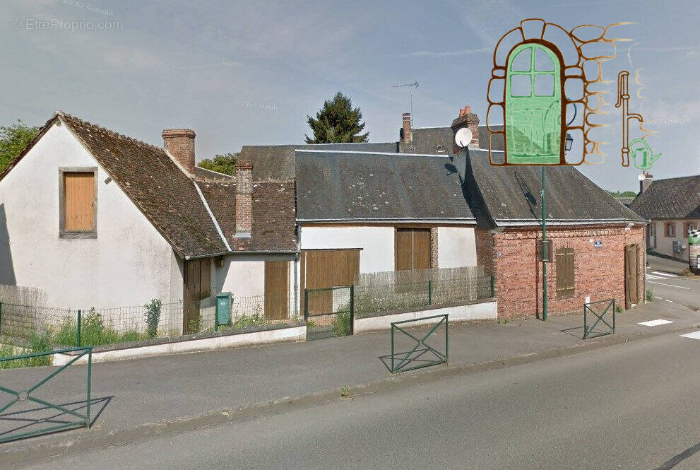 Maison à BERFAY