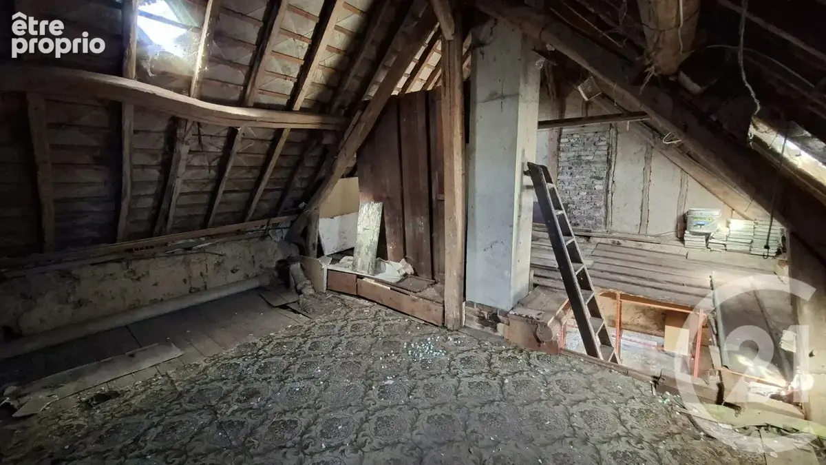 Maison 2 pièces 60 m² à vendre à Bonneval (28800) - photo 11