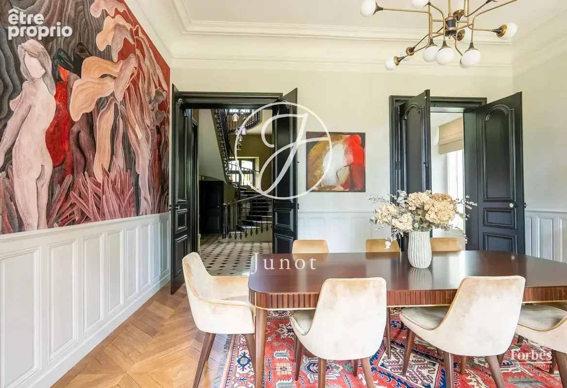 Sens – YONNE - Maison de maître - 339m² –  Parc 3.036m² - photo 9