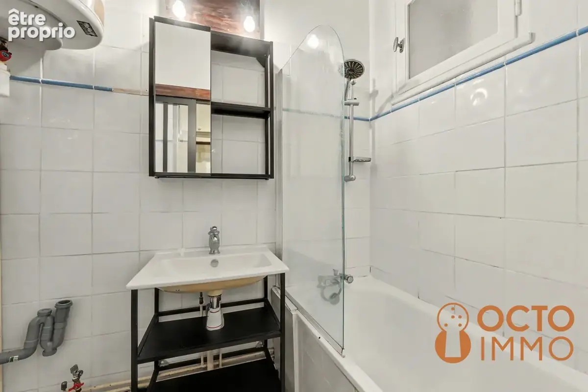 Appartement 1 pièce 25 m² à vendre à Toulouse (31000) - photo 8