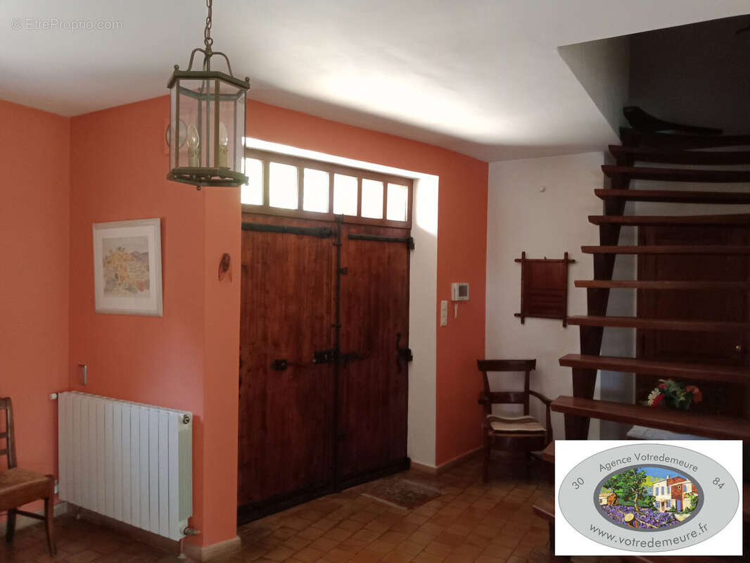 Maison à PIERRELATTE