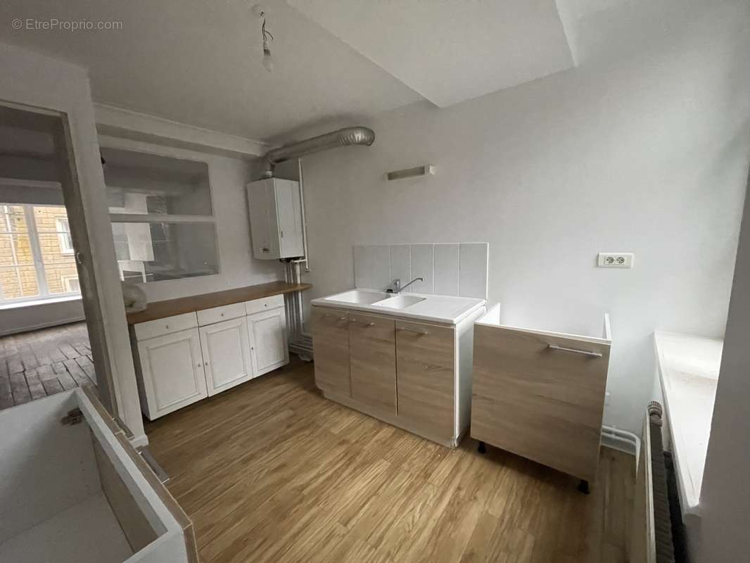 Appartement à SEDAN