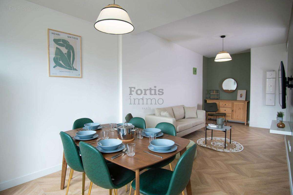 Maison à VITRY-SUR-SEINE