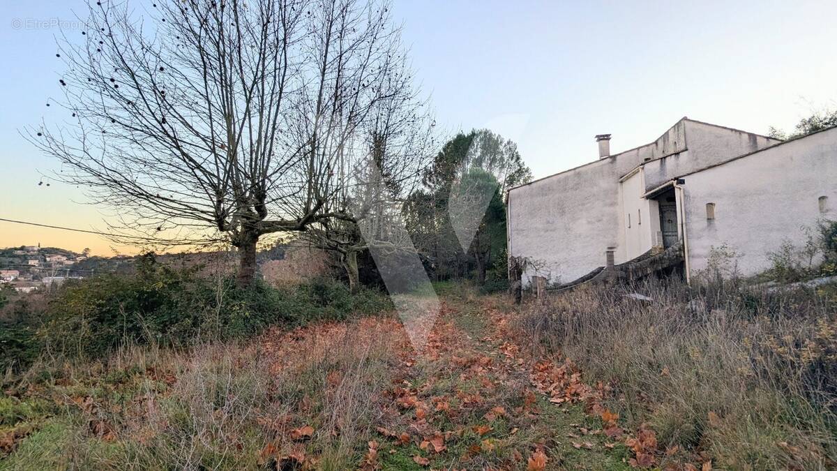 Maison à SAINT-AMBROIX