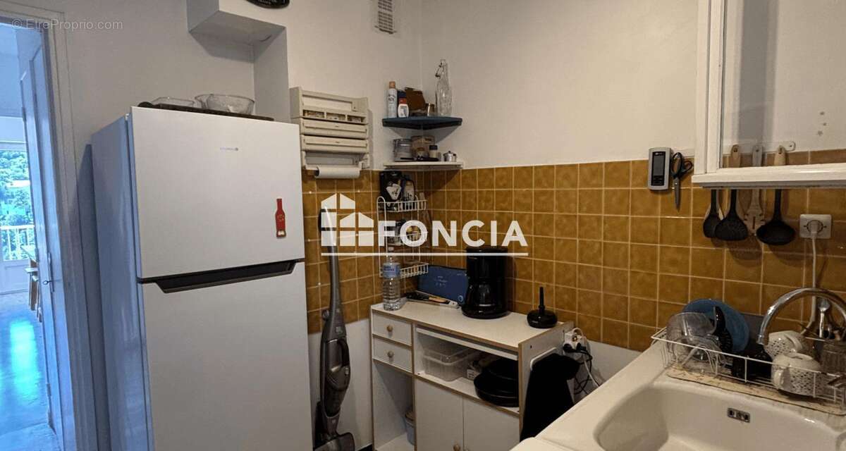 Appartement de type 2 Bis avec parking privatif - photo 7