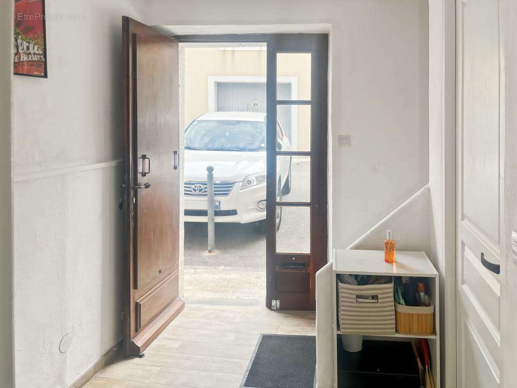 Maison à MARSEILLAN