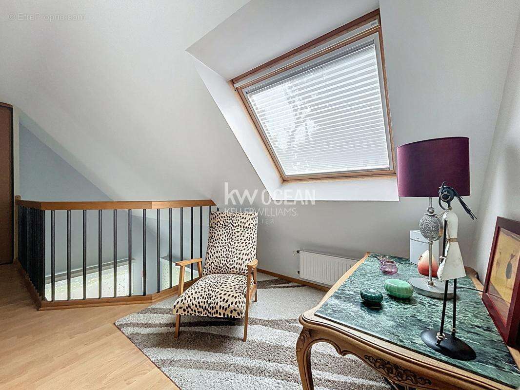 Maison à LOCMARIA-PLOUZANE