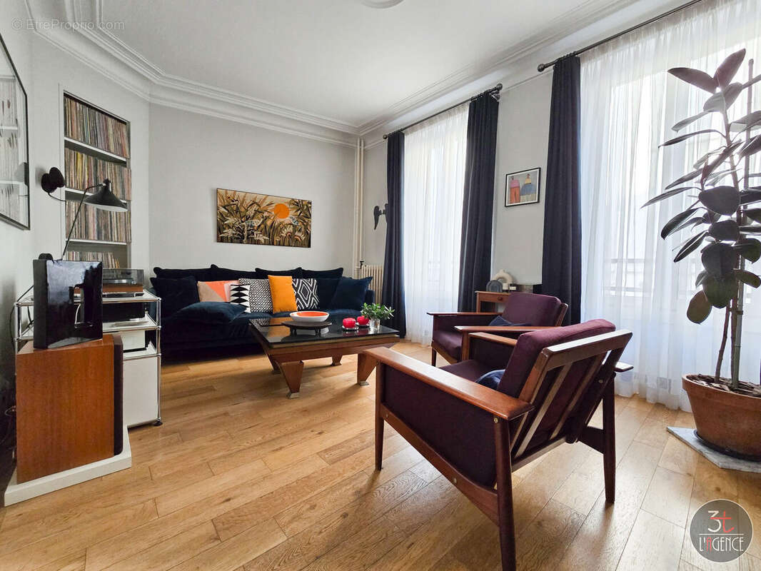 Maison à FONTENAY-SOUS-BOIS