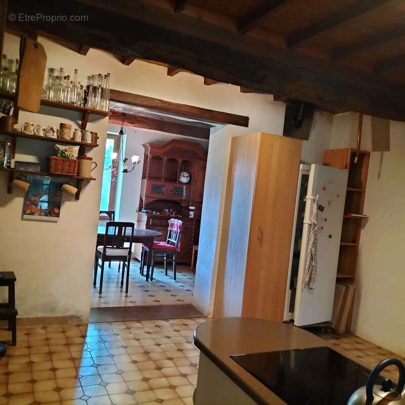 Maison à SIMORRE