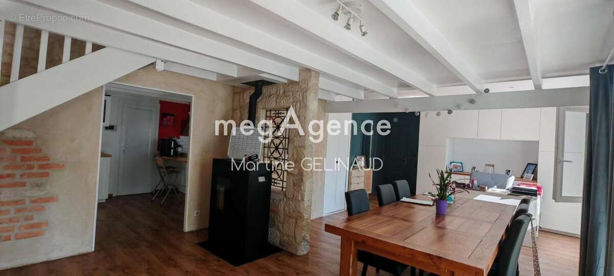 Maison 134 m² à Fontcouverte  - photo 4