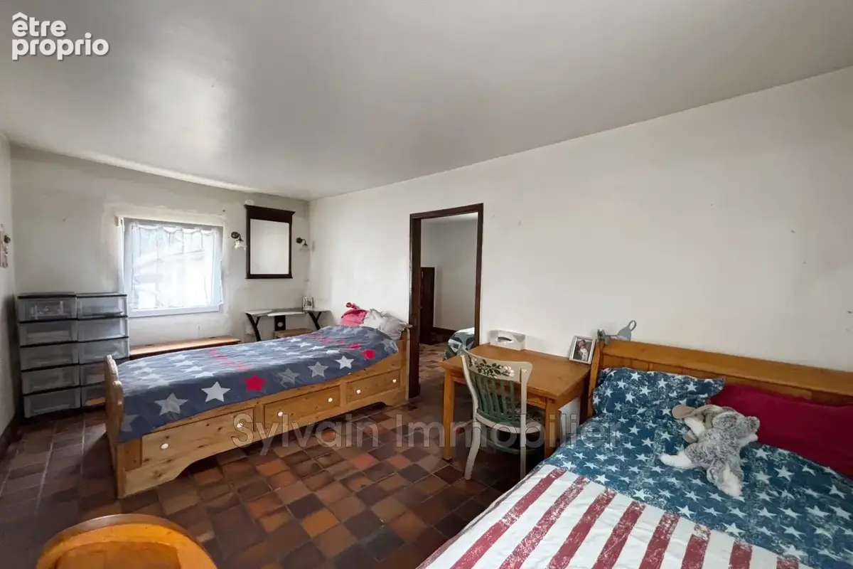 Maison 6 pièces 97 m² à vendre à Hanvoile (60650) - photo 6