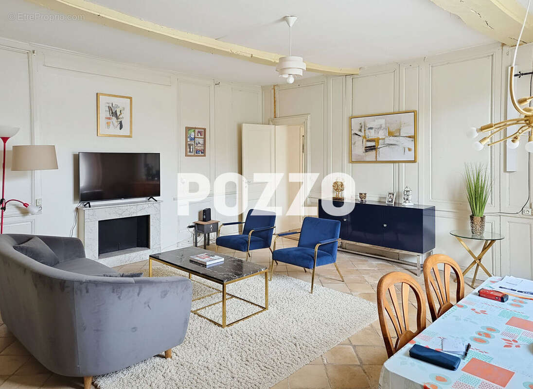 Appartement à BERNIERES-SUR-MER