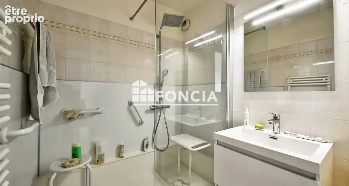 À VENDRE – Bel appartement 3 pièces de 67 m² avec vue sur la marina – Port Cergy - photo 7