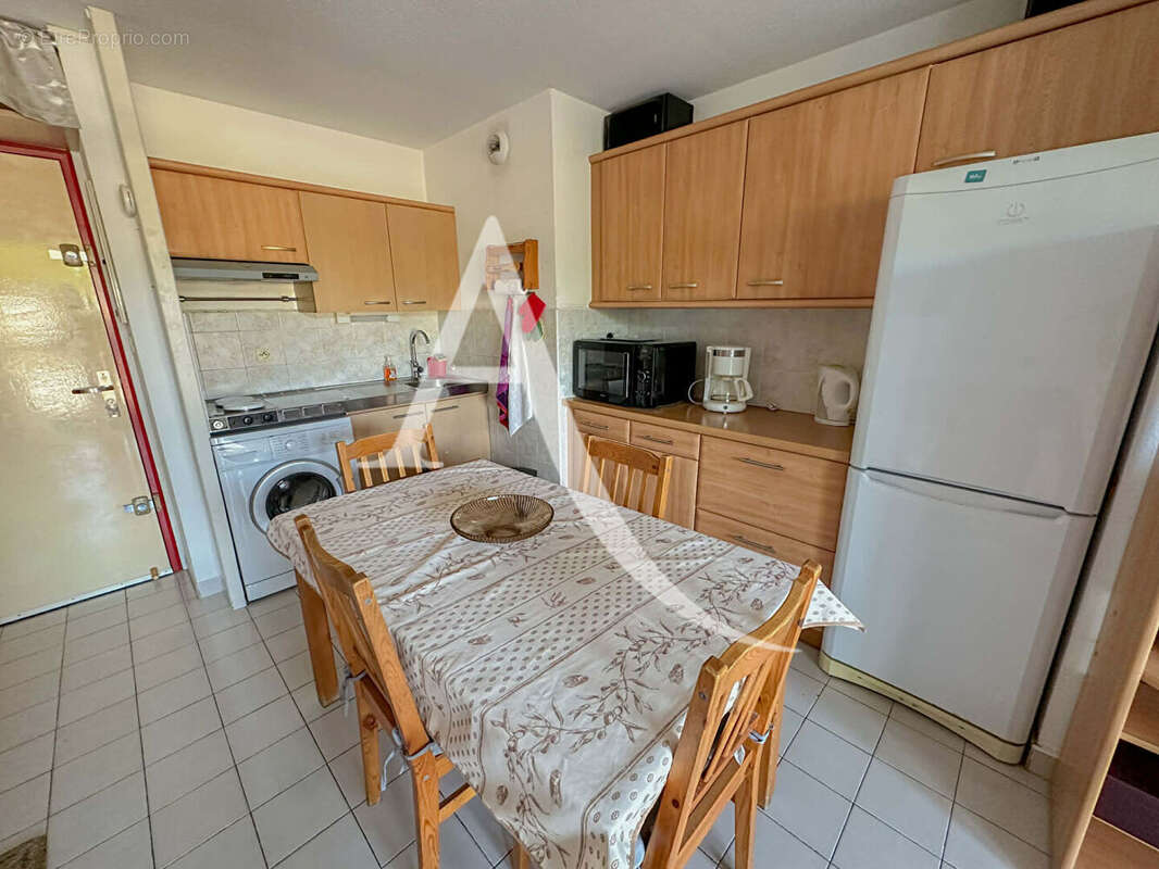 Appartement à LA GRANDE-MOTTE