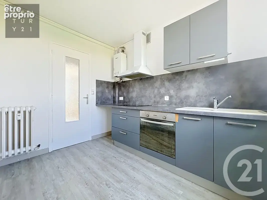 Appartement 3 pièces 53 m² à vendre à Troyes (10000) - photo 2
