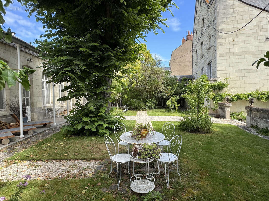 Maison à SAUMUR