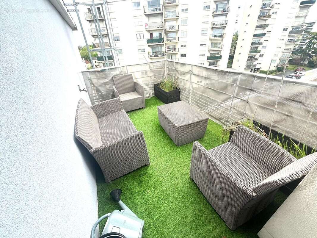 Appartement à LE BOURGET