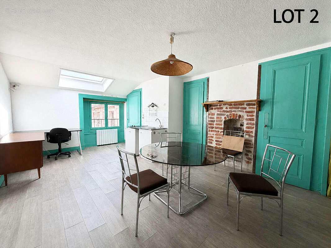 Appartement à SAINT-ETIENNE